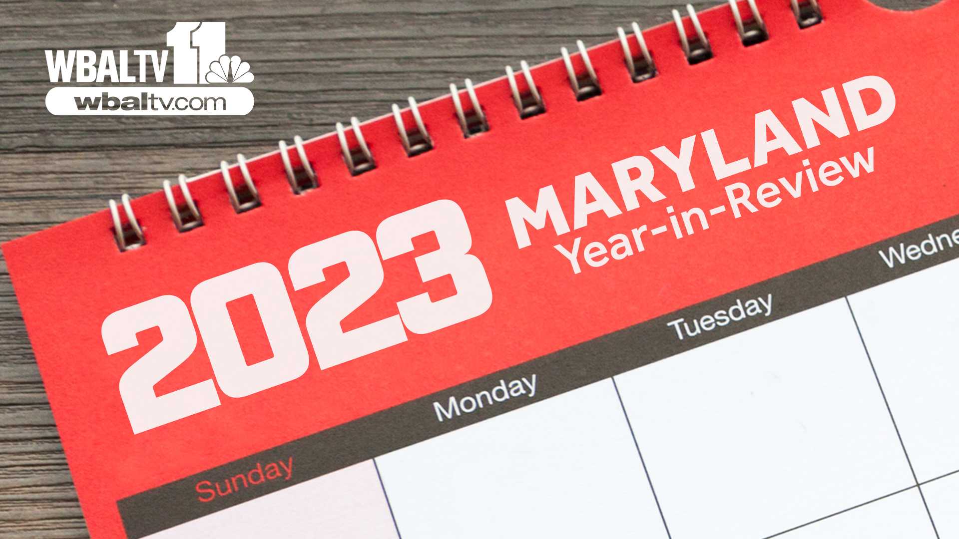 This is my latest wrap-up\local year-in-review for Maryland's big stories. Very proud of these projects. This year, my 30-minute-long video featured the good news stories of the year!